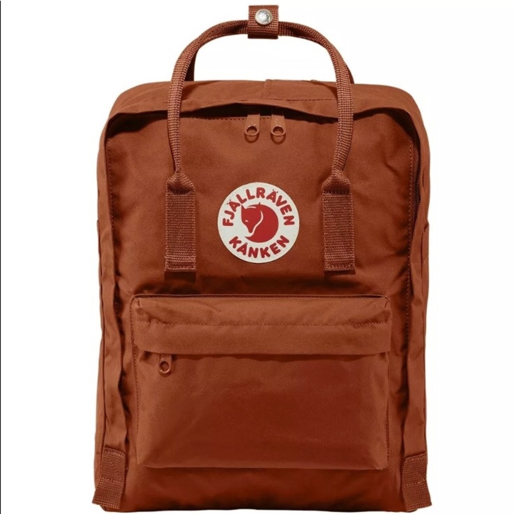 Classic Fjallraven Kanken Backpack